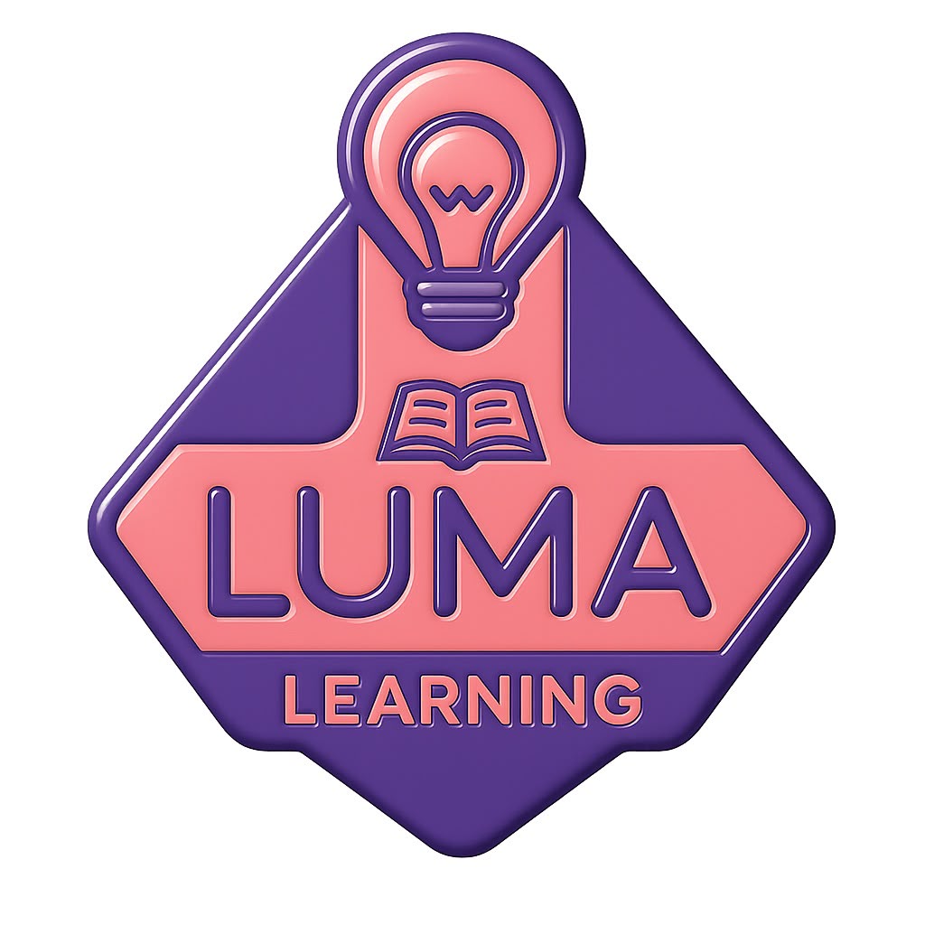 Luma Learning logo