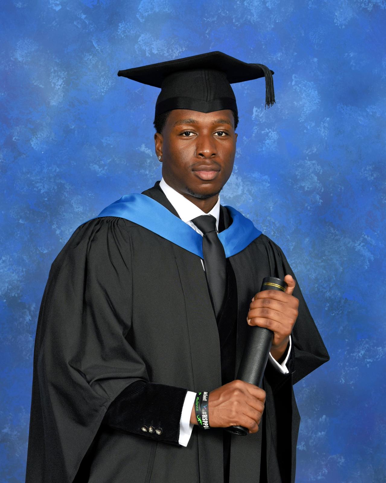 Joshua Udeozor